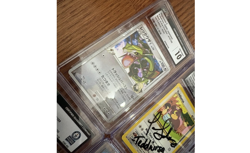 HUGE POKEMON CGC GRADED LOT OF 1/1 GUINNESS WORLD RECORD + SIGNED AUTO CARDS - Image 3