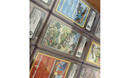 HUGE POKEMON CGC GRADED LOT OF 1/1 GUINNESS WORLD RECORD + SIGNED AUTO CARDS - Image 4