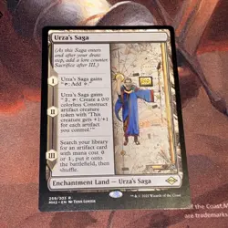 Urza’s Saga X1 Mtg Modern Horizons 2 Nm - Image 1
