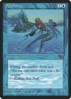 Sea Sprite - Homelands (HML) - Image 1