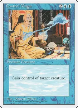 Control Magic - Fourth Edition (4ED) - Image 1