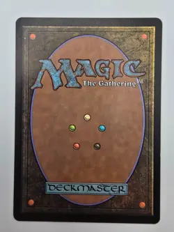 MTG - Dwarven Recruiter - 186 - Odyssey - French (Recruteur Nain) - Foil - LP+ - Image 3