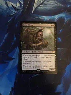 Bone Miser MTG Commander 2019 - Image 1