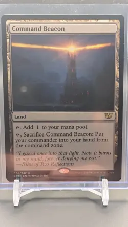 Command Beacon 56 - R - Commander 2015 - MTG - Image 1
