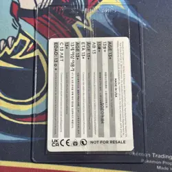 Swords to Plowshares New Promo Pack Sealed Marvel Thanos MTG Magic the Gathering - Image 2