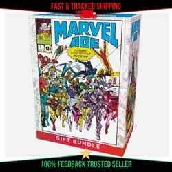 Magic the Gathering Marvel Super Heroes Gift Bundle - In Hand ✅ - Image 1