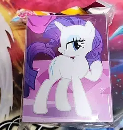 Ultra Pro Rarity Deck Box - My Little Pony Deck Box MLP - Image 1