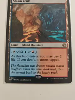 Steam Vents Lorwyn Eclipsed Regular - Image 4