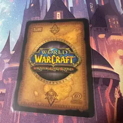Fianna Spellbinder 237/361 WoW Azeroth LP - Image 2