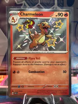 Pokemon Card Lot Singles Paldean Fates Near Mint - Image 4