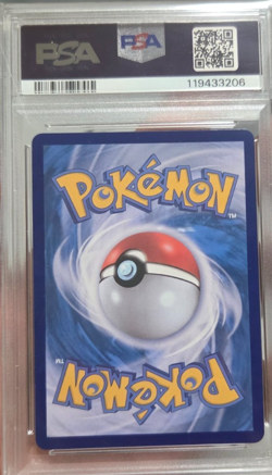 2025 Pokemon Korean SV8a Terastal Festa Umbreon EX 217/187 SAR PSA 10 Gem Mint - Image 2