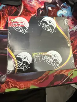 Pokemon TCG Pitch Black Booster display Box SEALED ✅ - FAST SHIPPING - Image 1