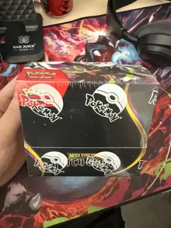 Pokemon TCG Pitch Black Booster display Box SEALED ✅ - FAST SHIPPING - Image 2