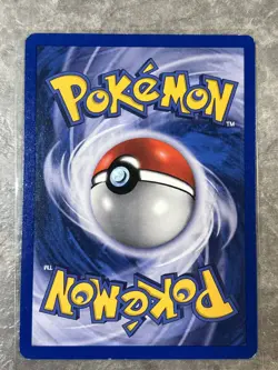 The Boss's Way 73/82 Pokemon TCG Vintage Team Rocket Regular Moderately Played 4 - Image 2