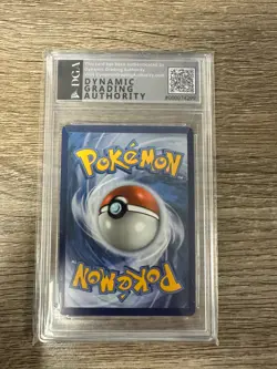 2024 POKEMON PIKACHU EX SURGING SPARKS HOLO DOUBLE RARE #057/191 DGA 9.5 - Image 2