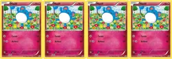 4x Marill | XY - Primal Clash | 102/160 | Common | Normal | NM | Pokemon - Image 1