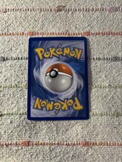 Pokemon Bunnelby Card Basic 60 HP McDonald's 2014 Promo 10/12 2013 TCG - Image 2