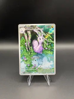 Pokemon TCG Sliggoo 95/86 Chaos Rising Illustration Rare - Image 1