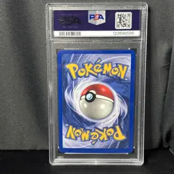 Hitmontop PSA 7 Neo Discovery 3/75 Holo 2001 Pokemon Card Near Mint - Image 3