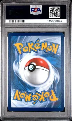 2025 Pokemon JTG EN Iono's Bellibolt ex Extended Art DOUBLE RARE #053 PSA 9 MINT - Image 2