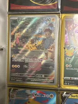 Pokemon TCG cards Pikachu bundle - Image 2