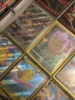 Pokemon TCG cards Pikachu bundle - Image 3