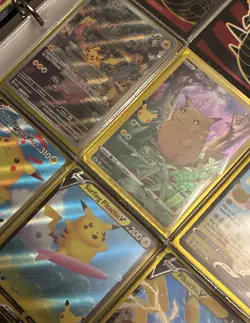 Pokemon TCG cards Pikachu bundle - Image 4