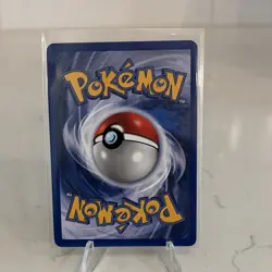 Pokemon TCG Dark Hypno 9/82 Team Rocket Holo Rare Unlimited 2000 English - Image 2
