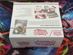 Scarlet & Violet White Flare Pokemon TCG Elite Trainer Box English - Image 2
