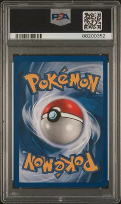 Pokemon 2002 Neo Destiny Light Azumarill 13/105 Holo 1st Ed PSA Graded - Image 2