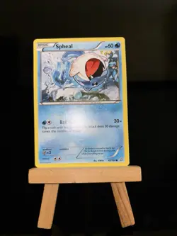 Spheal 45/160 XY - Primal Clash Regular Common NM Pokemon TCG Card - Image 4