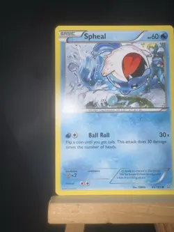 Spheal 45/160 XY - Primal Clash Regular Common NM Pokemon TCG Card - Image 5