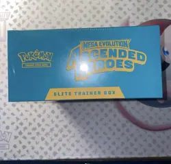 Pokemon TCG Ascended Heroes Elite Trainer Box New Factory Sealed ETB - Image 2