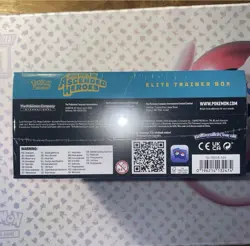 Pokemon TCG Ascended Heroes Elite Trainer Box New Factory Sealed ETB - Image 4
