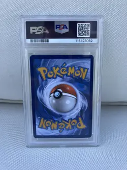 The Pokemon Company 2023 Pokemon TCG SV 151 Mew ex 205/165 Hyper Rare Holo PSA 9 - Image 2