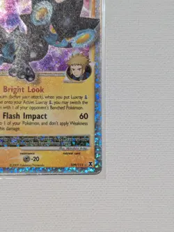 Luxray GL LV.X - 109/111 - Pokemon Celebrations Classic Collection Rare Card NM - Image 3