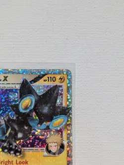 Luxray GL LV.X - 109/111 - Pokemon Celebrations Classic Collection Rare Card NM - Image 4