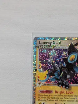 Luxray GL LV.X - 109/111 - Pokemon Celebrations Classic Collection Rare Card NM - Image 5