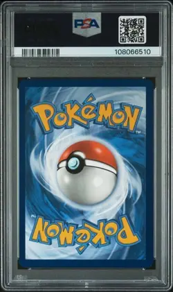 2024 Pokemon SSP EN Cyclizar ex ULTRA RARE FULL ART 228/191 PSA 8 NM-MT - Image 2