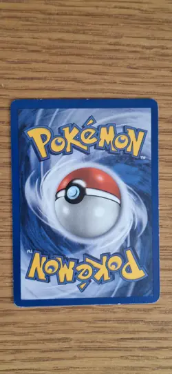 Pokemon TCG Pokemon Trader Base Set 77/102 Regular Unlimited Rare NM - Image 2