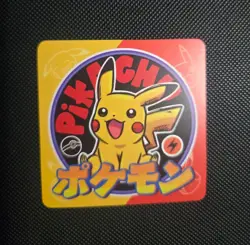 Rare Unusual Ditto Metamon Pokemon Card Japanese - Image 2