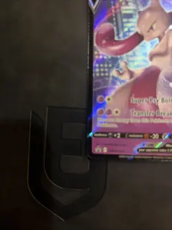 Pokemon TCG Mewtwo v Holo Ultra Rare - Image 5