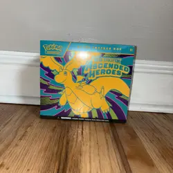 Pokemon Ascended Heroes ETB Sealed - Image 1