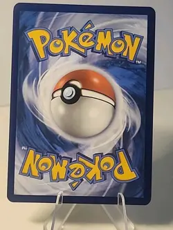 Eevee - (Stamped Pokemon Day 2025) (Reverse Cosmos Holo) 074/131 Pokemon TCG NM - Image 3
