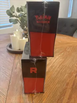 Pokemon TCG Destined Rivals ETB, Elite Trainer Box, As Is, Fast Shipping - Image 3