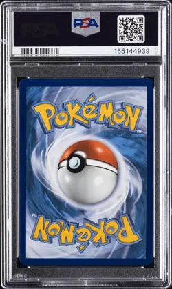2019 POKEMON SUN & MOON HIDDEN FATES #SV51 FULL ART/RESHIRAM GX PSA 10 - Image 2