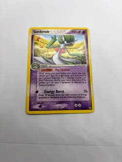 Gardevoir 9/108 Rare Power Keepers Pokemon NM - Image 2