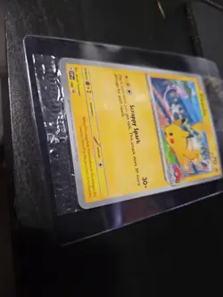 Pokemon TCG Pikachu 2024 World Championships SVP EN 190 Promo Exclusive Sealed - Image 3