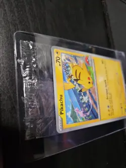 Pokemon TCG Pikachu 2024 World Championships SVP EN 190 Promo Exclusive Sealed - Image 5