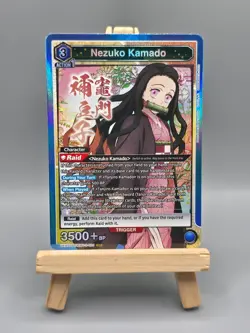 Union Arena: Demon Slayer Vol.2 - Nezuko Kamado SR - UEX05BT/KMY-3-021 - Image 1